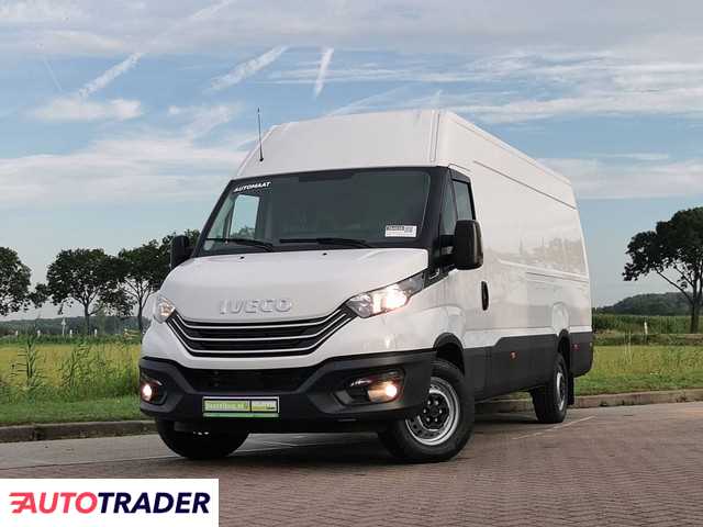 Iveco Daily 2022 Iveco Daily 2022