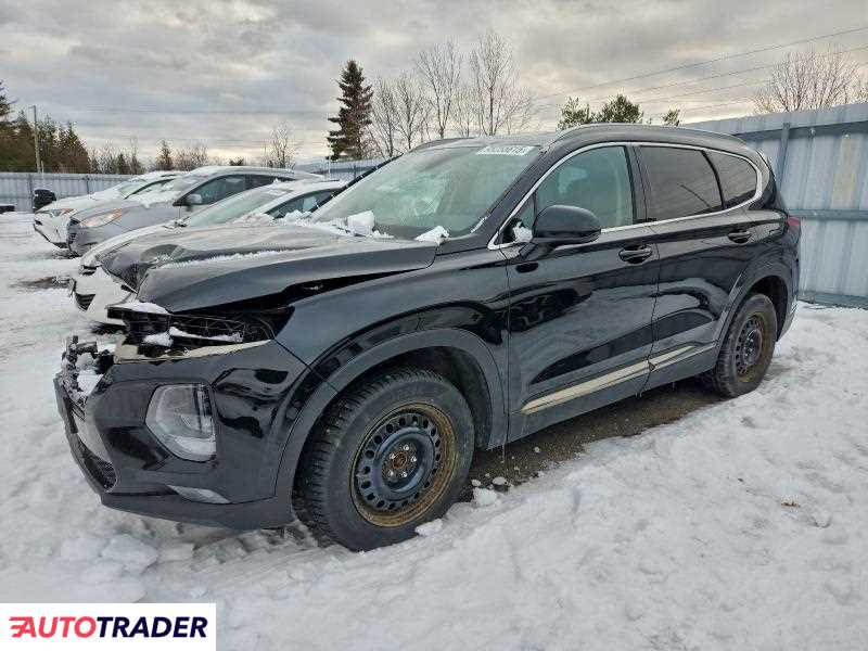 Hyundai Santa Fe 2019 2