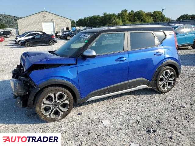 Kia Soul 2022 2