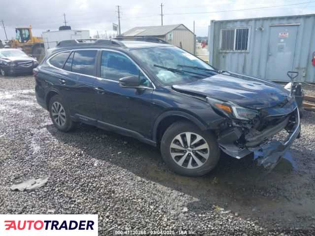 Subaru Outback 2020 2 Subaru Outback 2020 2