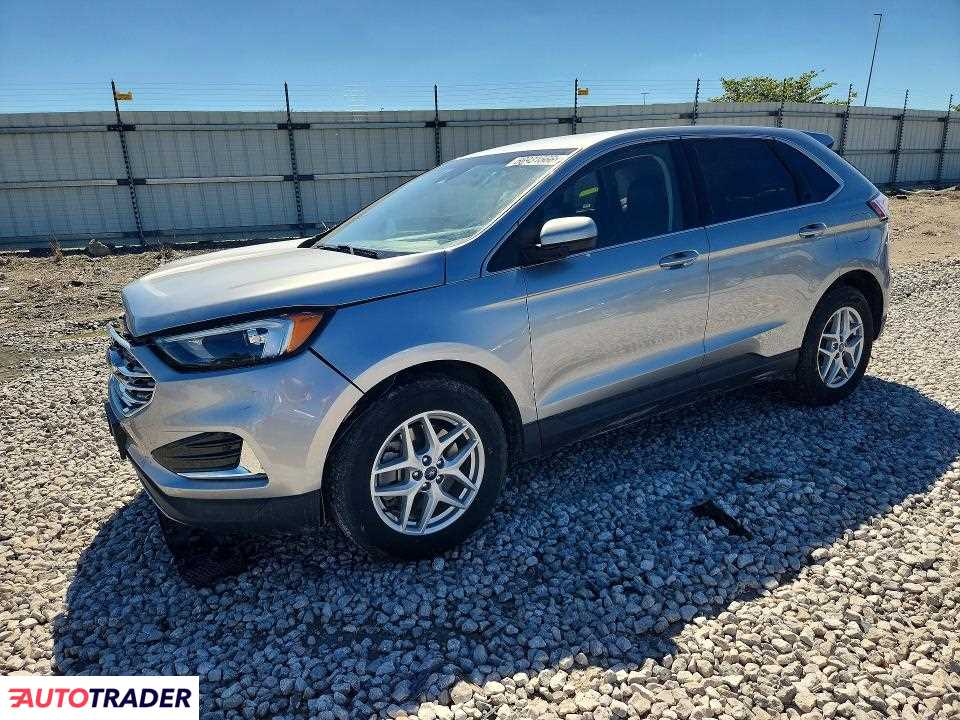 Ford Edge 2022 2