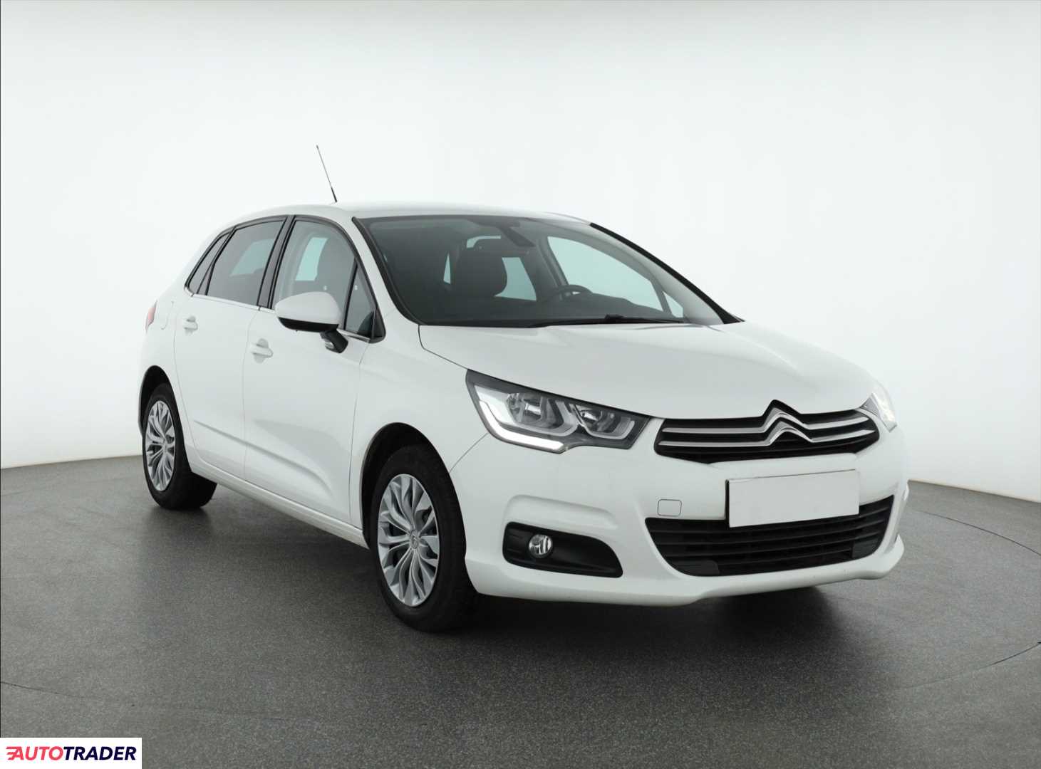 Citroen C4 2017 1.2 108 KM