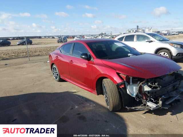 Nissan Sentra 2024 2