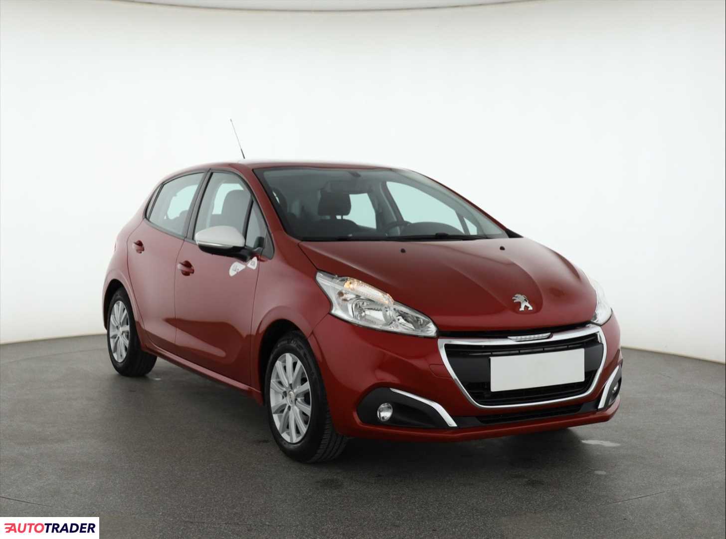 Peugeot 208 2016 1.0 67 KM