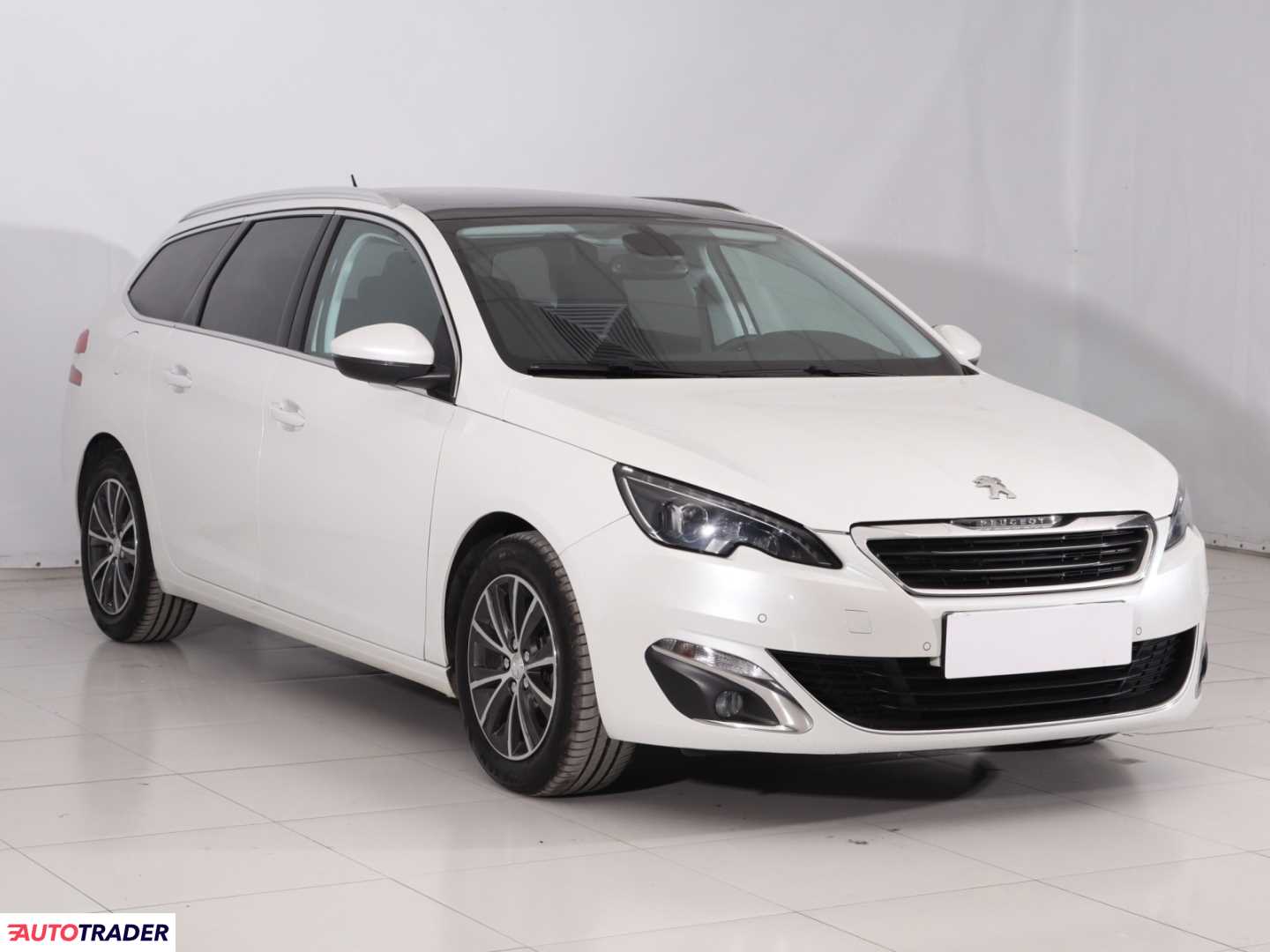 Peugeot 308 2014 1.2 128 KM