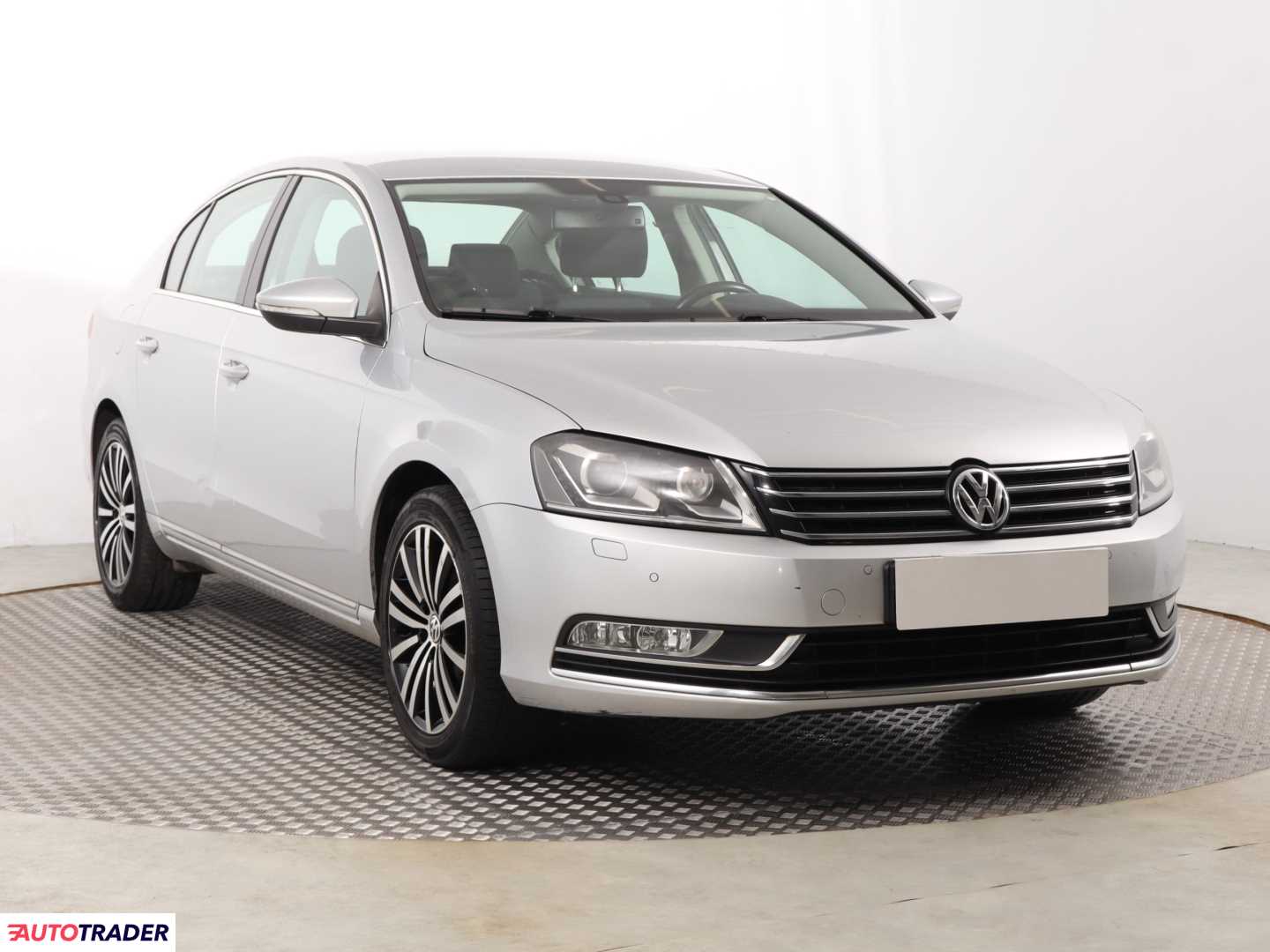 Volkswagen Passat 2014 2.0 138 KM Volkswagen Passat 2014 2.0 138 KM