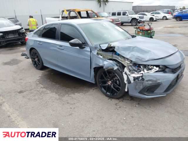 Honda Civic 2022 2