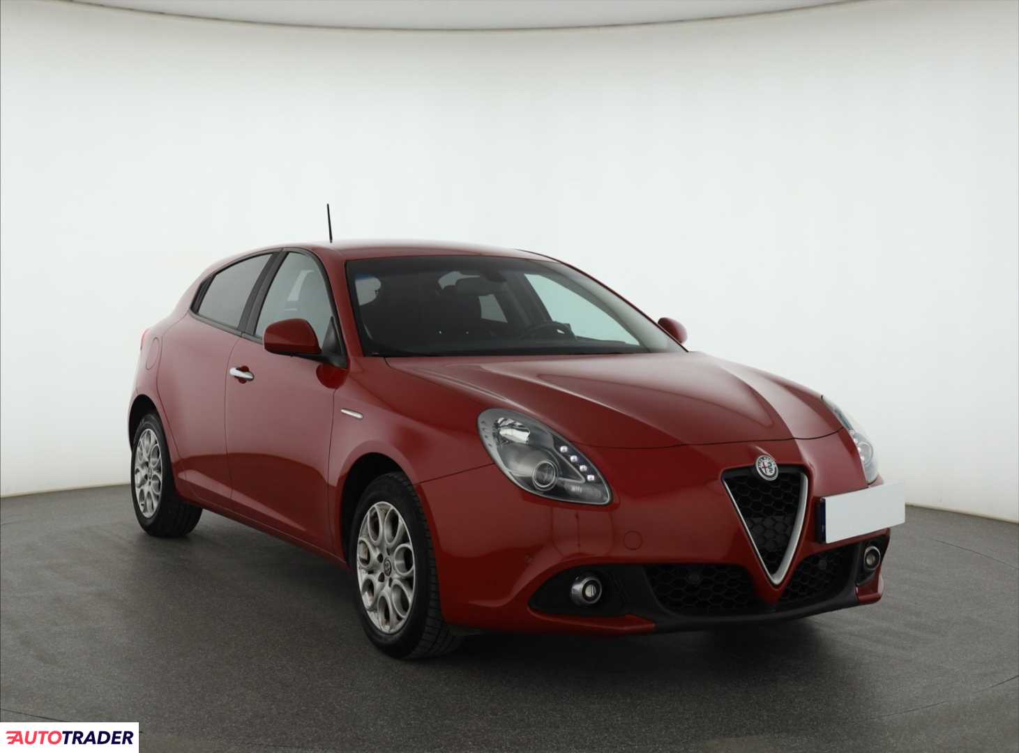 Alfa Romeo Giulietta 2017 1.6 118 KM