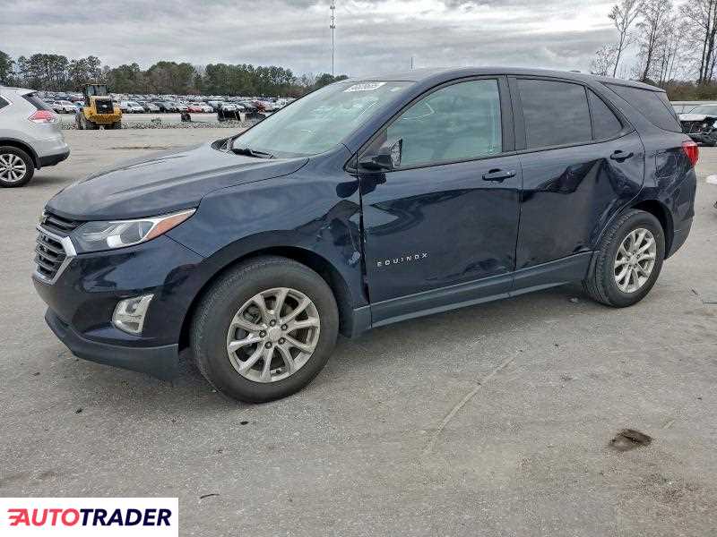 Chevrolet Equinox 2020 1