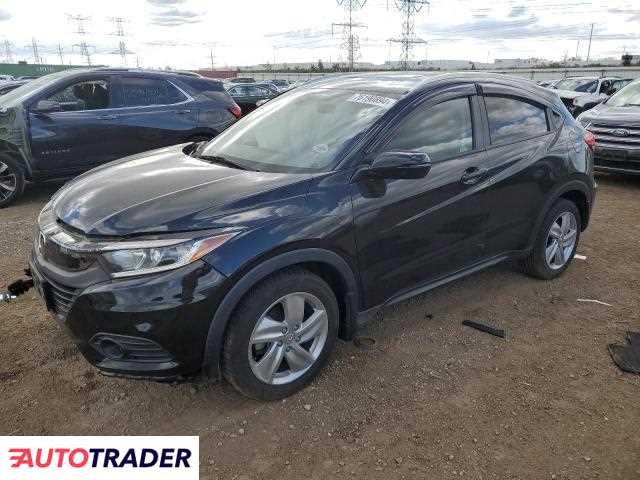 Honda HR-V 2019 1