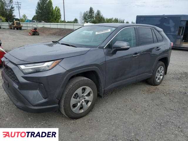 Toyota Pozostałe 2023 2