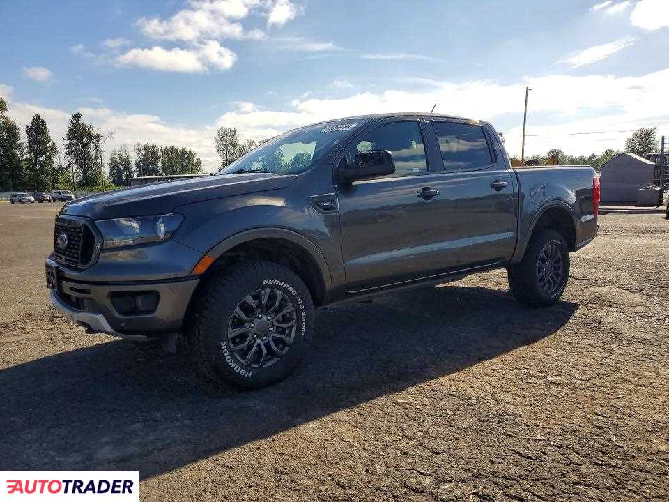 Ford Ranger 2020 2