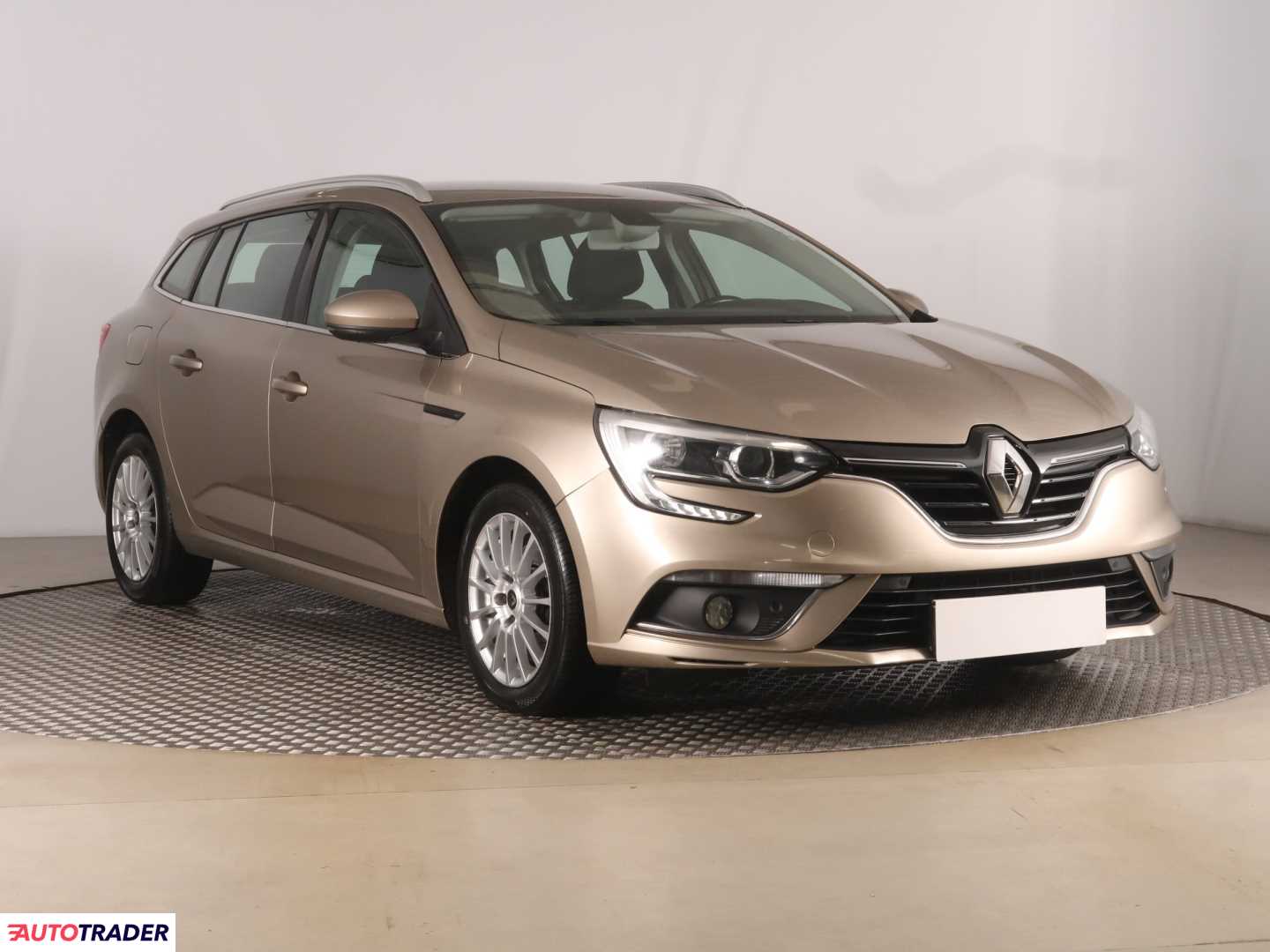 Renault Megane 2017 1.5 108 KM