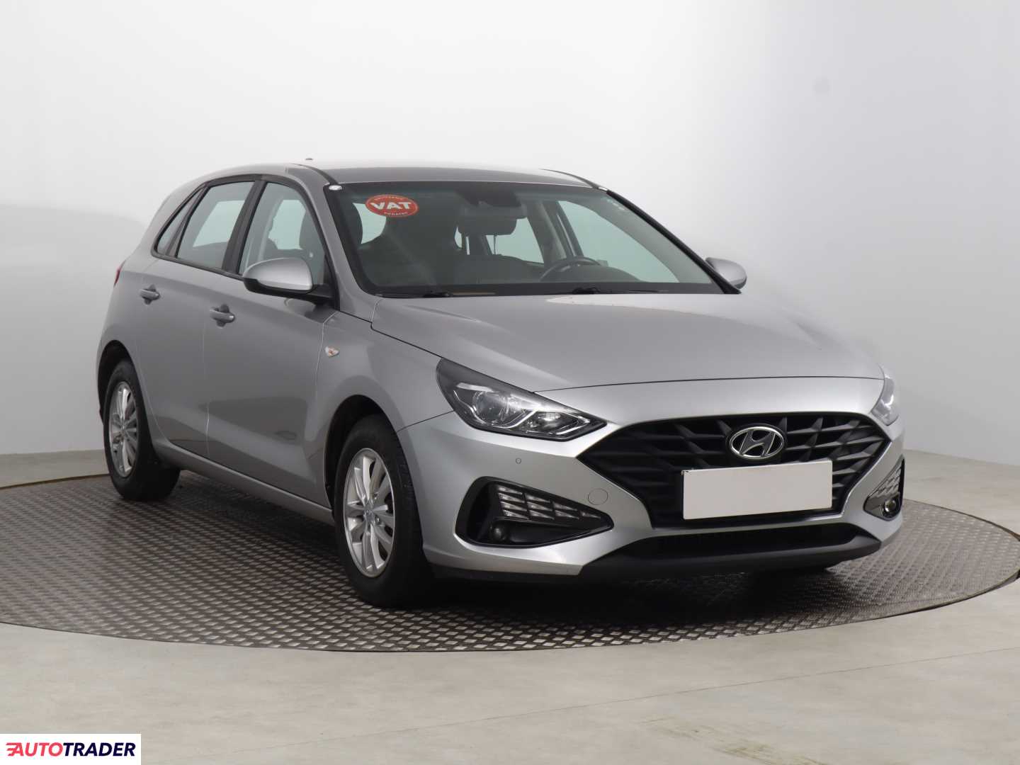 Hyundai i30 1.5 108 KM 2021r. (Piaseczno)