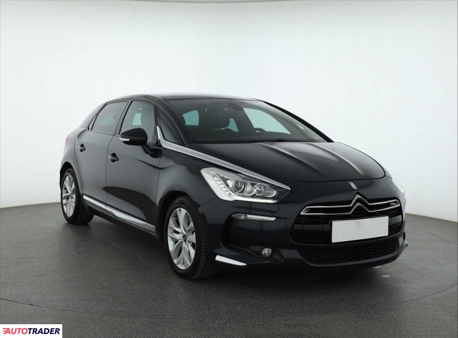 Citroen DS5 2.0 160 KM 2012r. (Piaseczno)