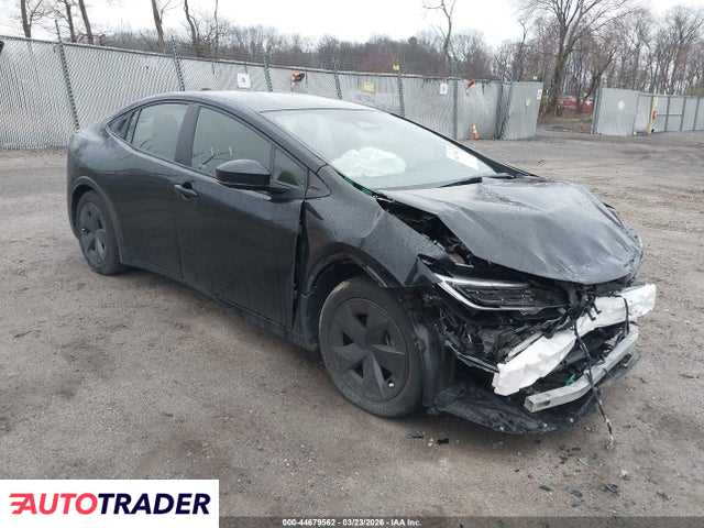 Toyota Prius 2023 2