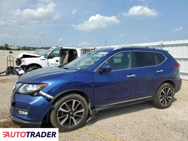 Nissan Rogue 2020 2