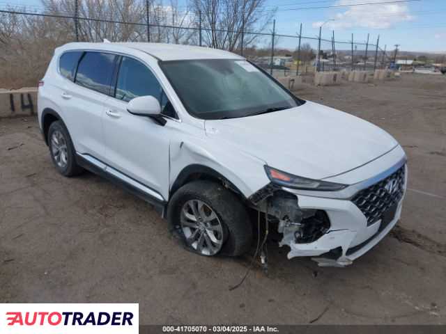 Hyundai Santa Fe 2020 2