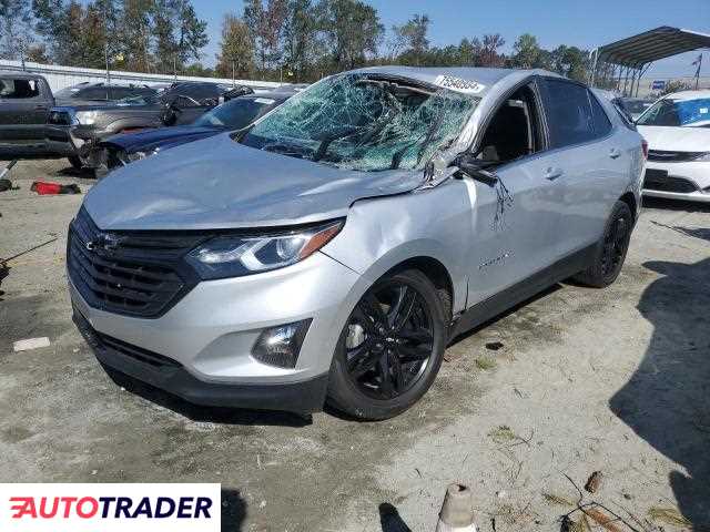 Chevrolet Equinox 2021 1