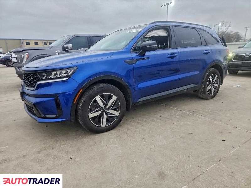 Kia Sorento 2022 2