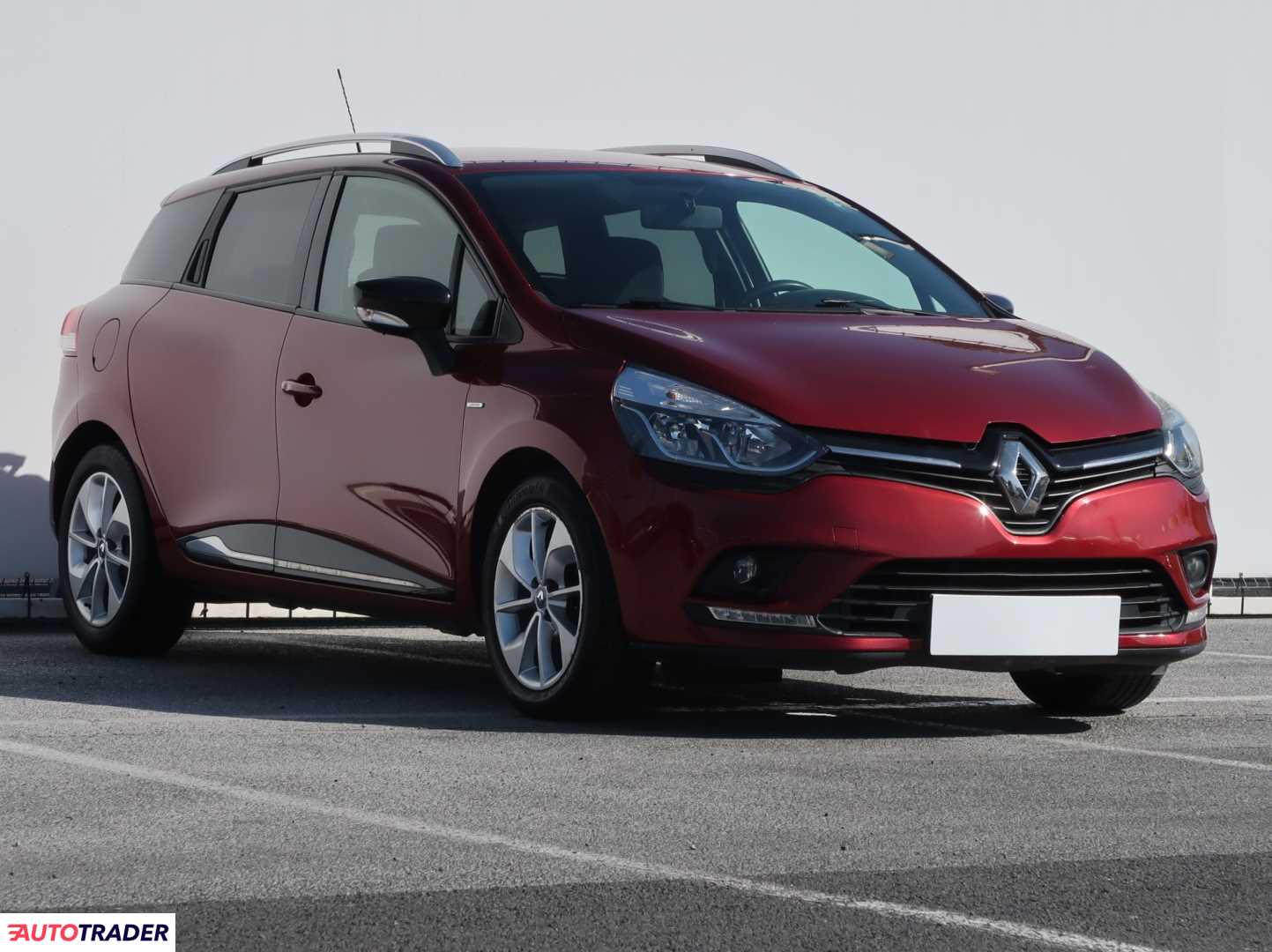 Renault Clio 2016 0.9 88 KM