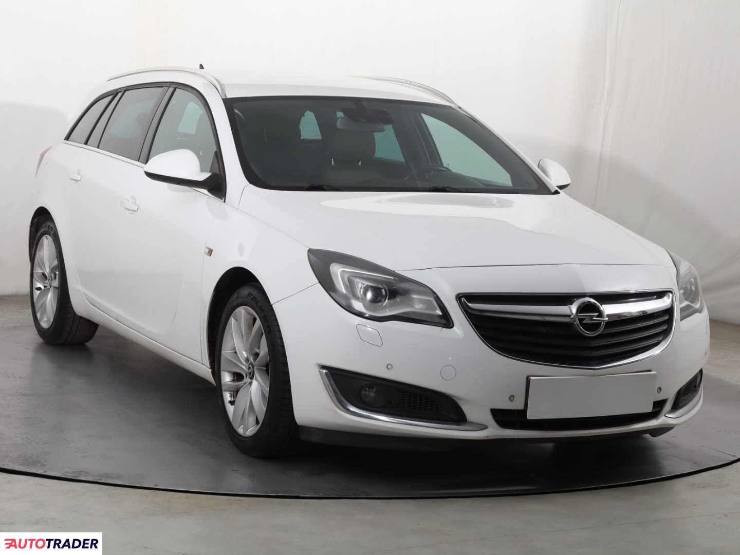 Opel Insignia 2015 2.0 191 KM