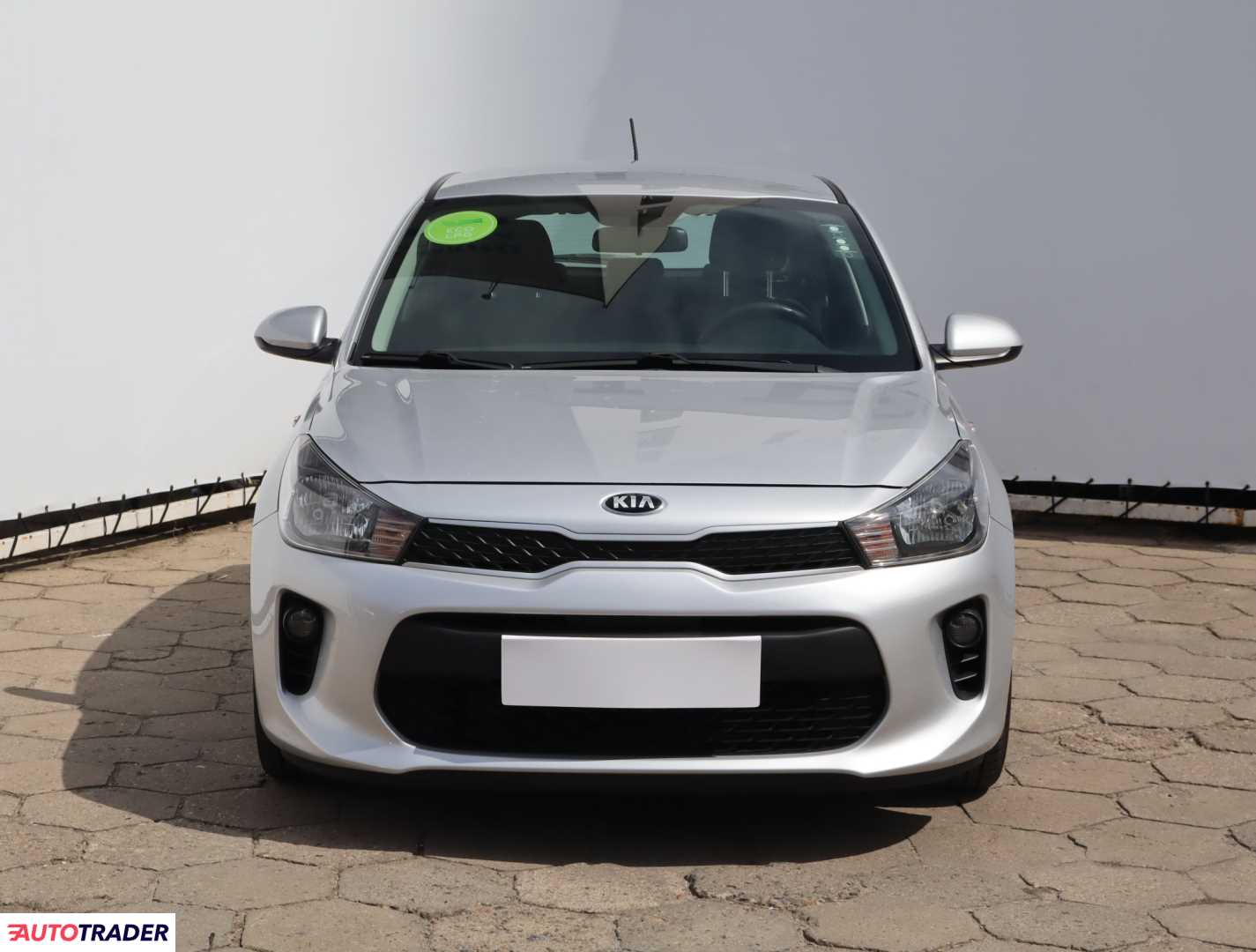 Kia Rio 2017 1.2 83 KM Kia Rio 2017 1.2 83 KM