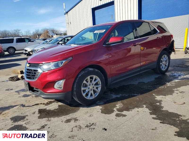 Chevrolet Equinox 2020 1