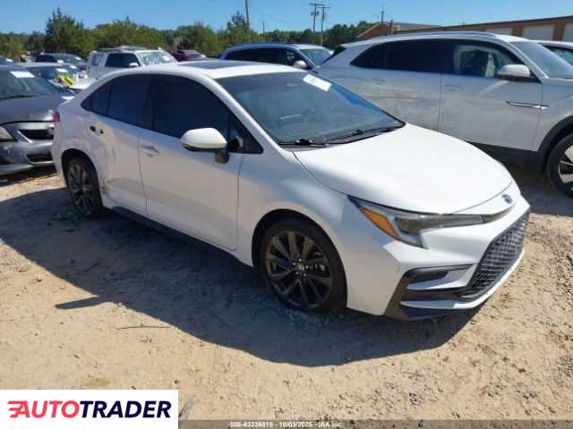 Toyota Corolla 2023 1