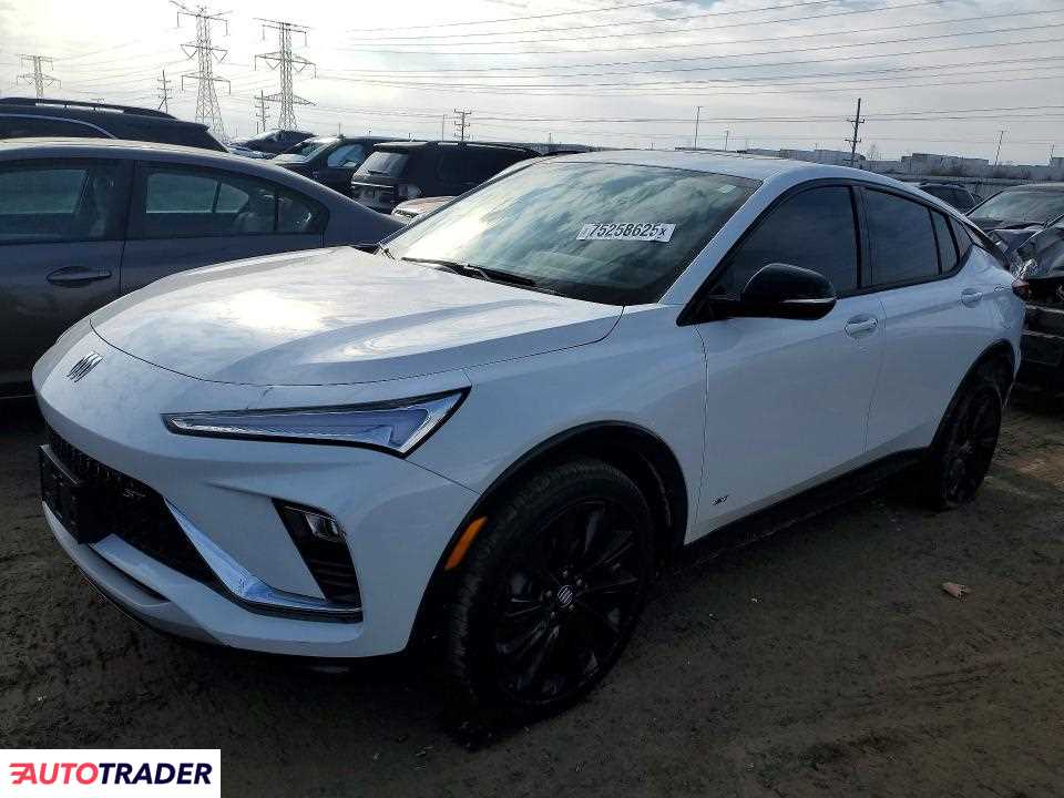 Buick Pozostałe 2025 1