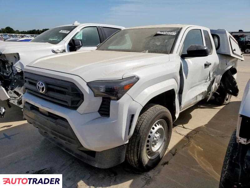 Toyota Tacoma 2024 2