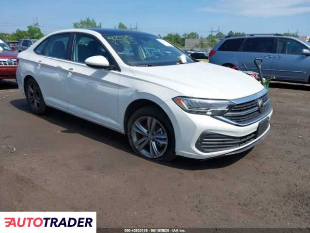 Volkswagen Jetta 2024 1 Volkswagen Jetta 2024 1