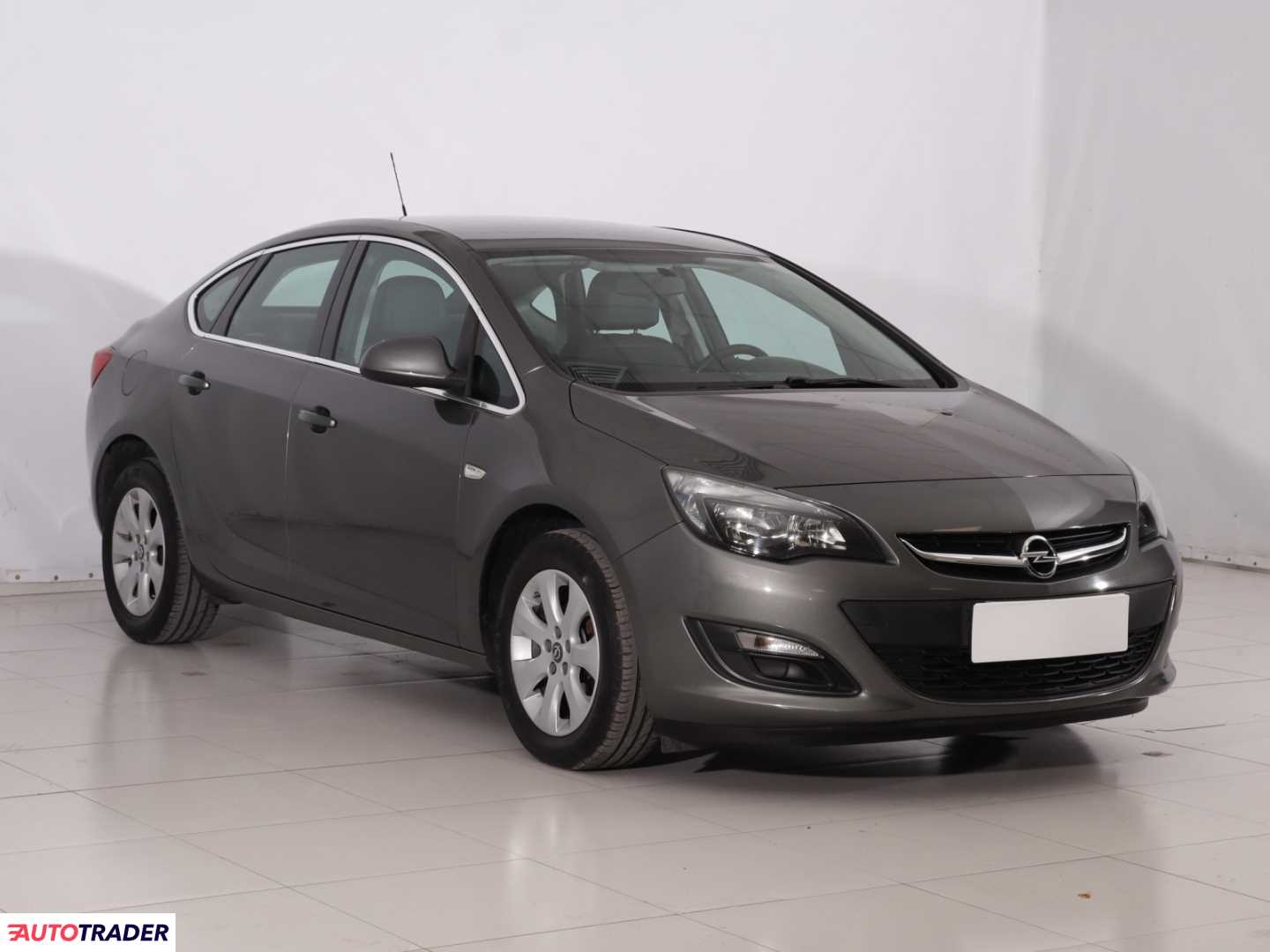 Opel Astra 2017 1.4 138 KM