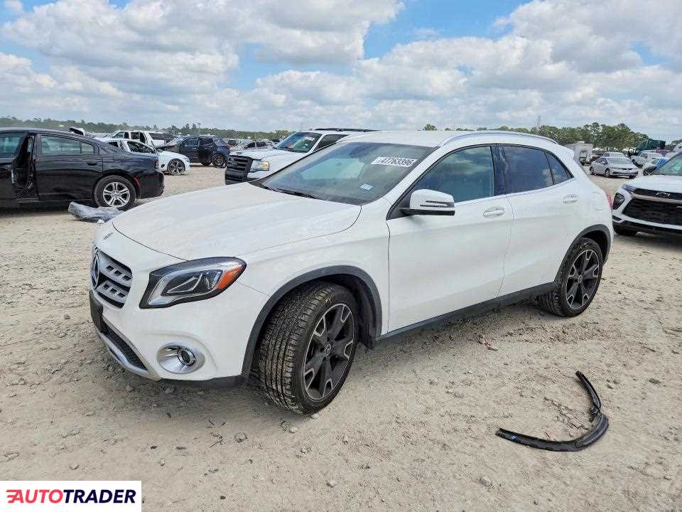 Mercedes CL 2020 2