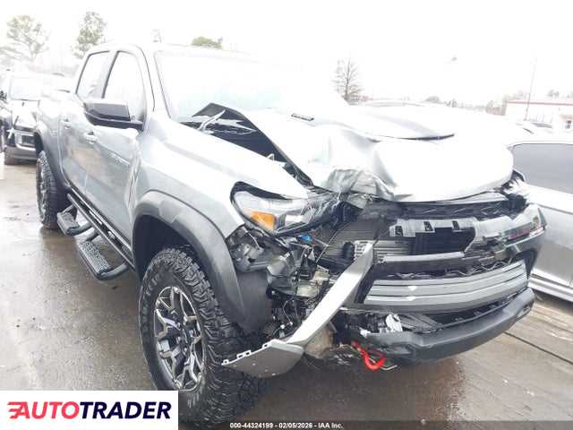 Chevrolet Colorado 2025 2