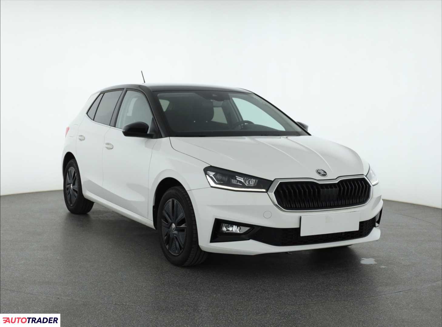 Skoda Fabia 2023 1.0 108 KM