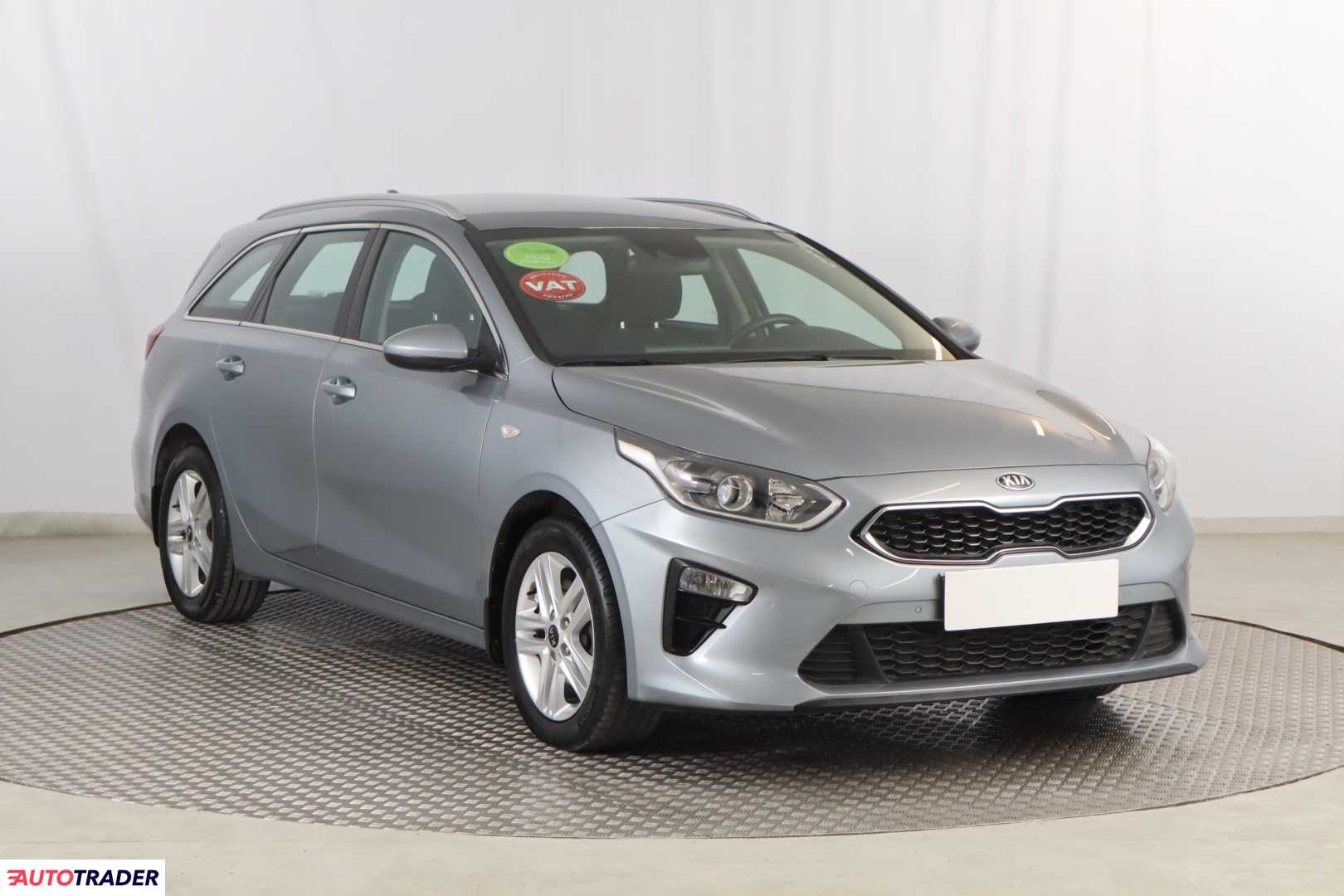Kia Ceed 2021 1.6 134 KM Kia Ceed 2021 1.6 134 KM