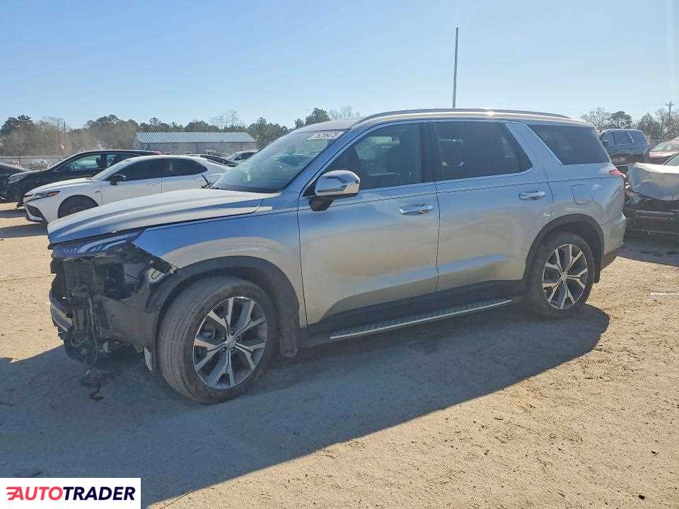 Hyundai Pozostałe 2022 3