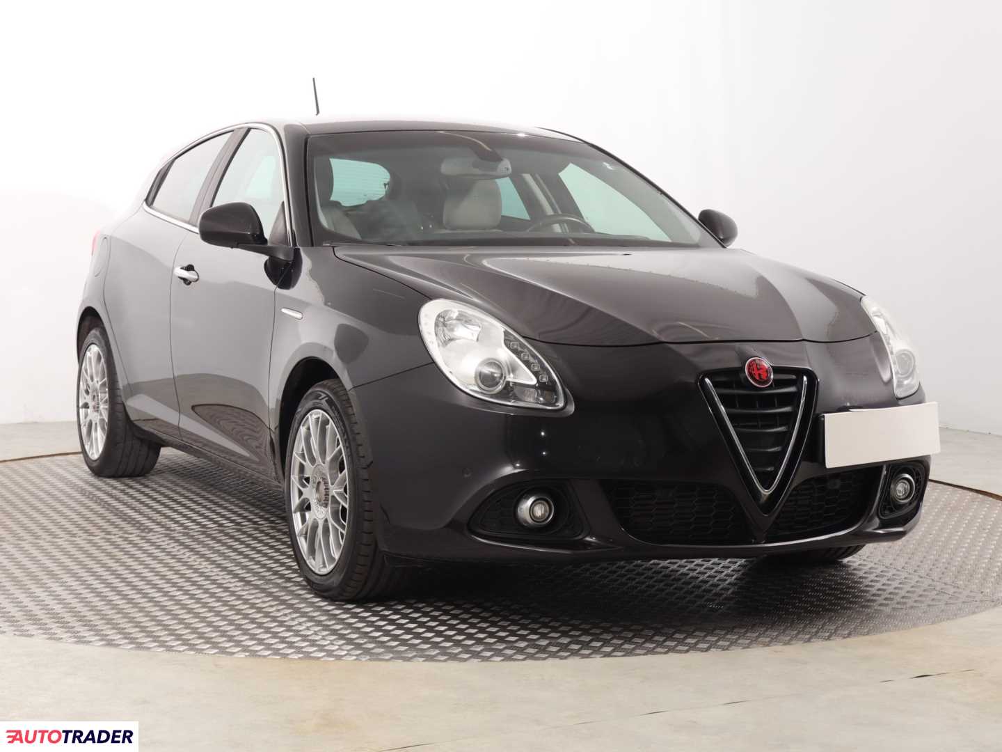 Alfa Romeo Giulietta 2014 2.0 172 KM