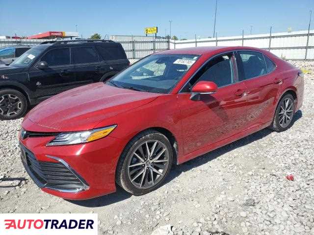 Toyota Camry 2023 2 Toyota Camry 2023 2