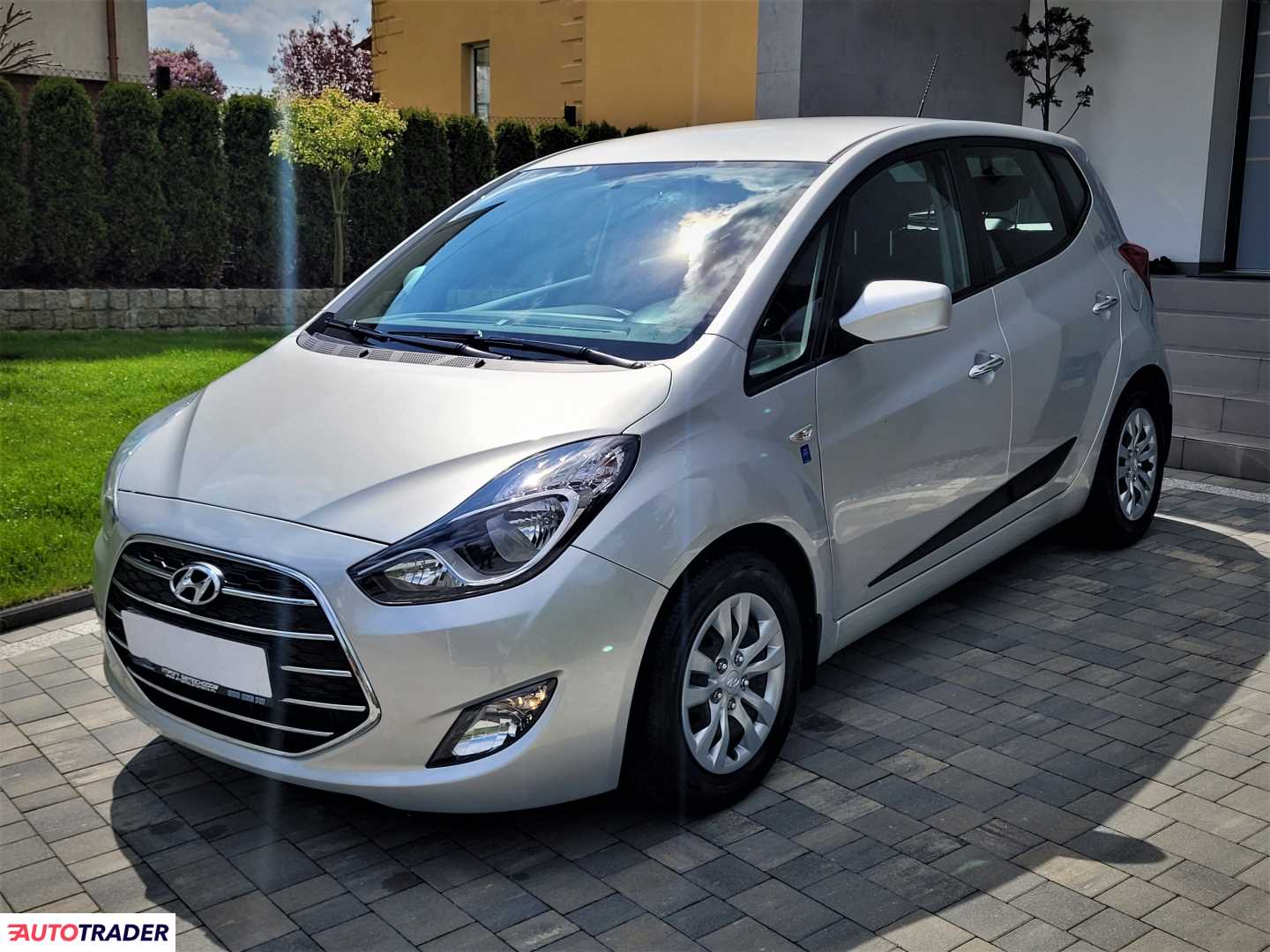 Hyundai ix20 2018 1.4 90 KM