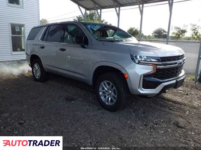 Chevrolet Tahoe 2024 5