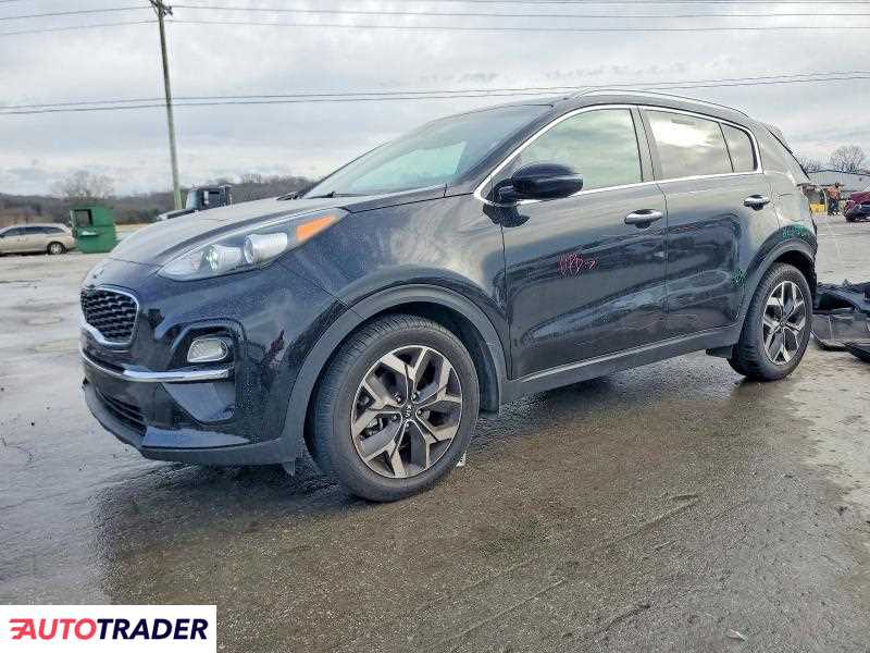 Kia Sportage 2020 2