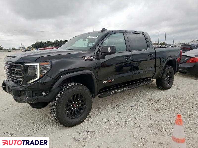 GMC Sierra 2023 6