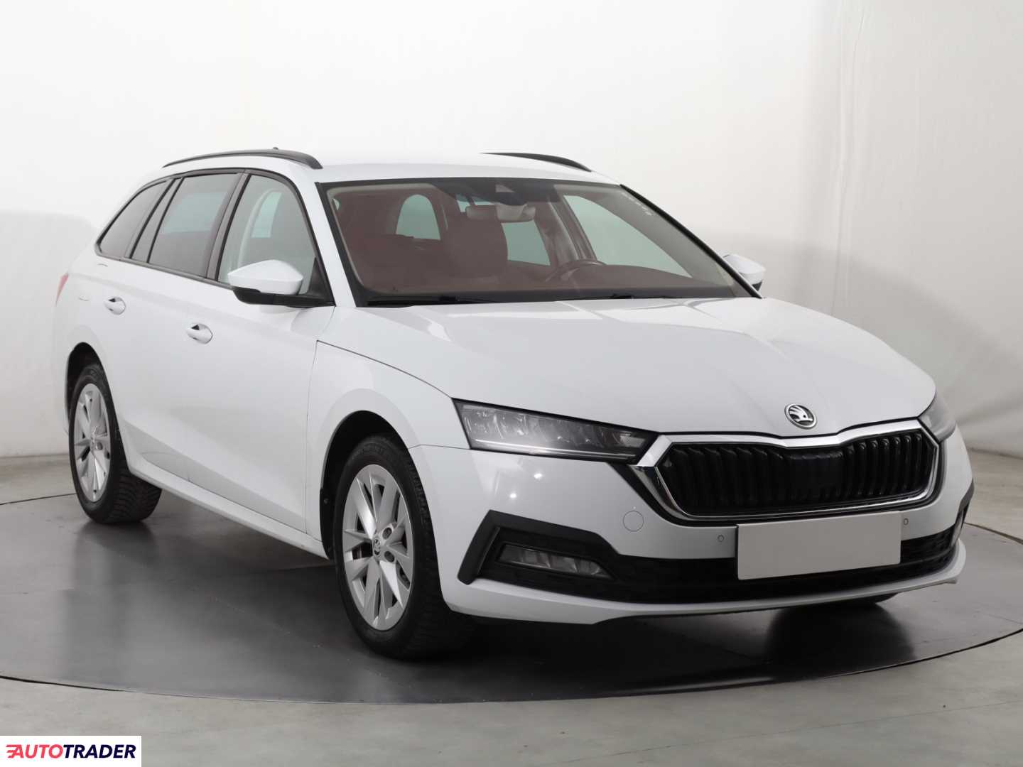 Skoda Octavia 2021 2.0 113 KM