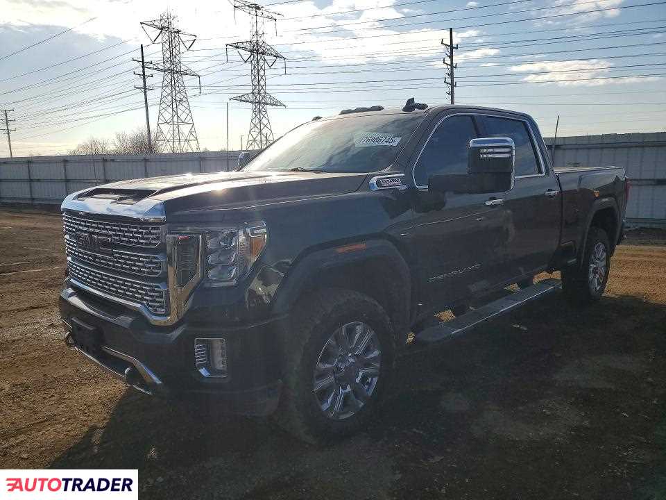 GMC Sierra 2020 6