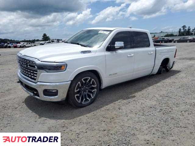 Dodge Ram 2025 3 Dodge Ram 2025 3