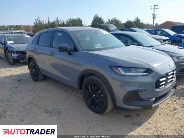 Honda HR-V 2025 2