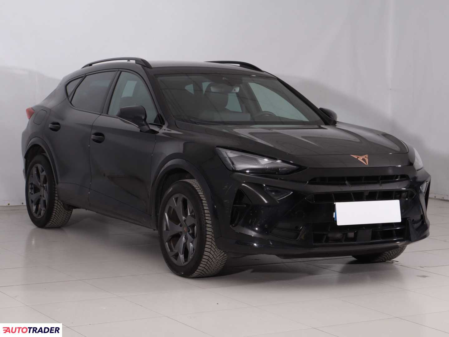 Cupra 2025 1.5 147 KM