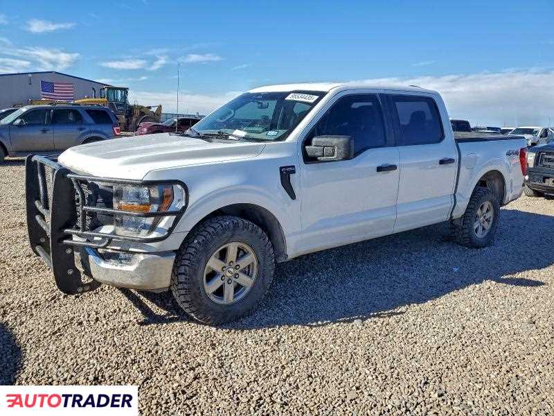 Ford Pozostałe 2023 2